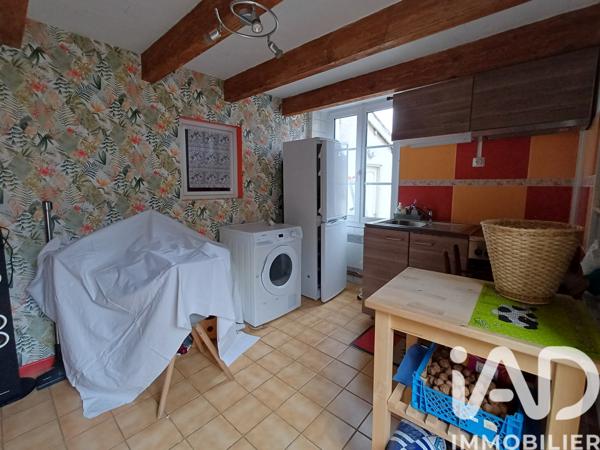 Maison à vendre 5 pièces 75 m² Luzy-sur-Marne