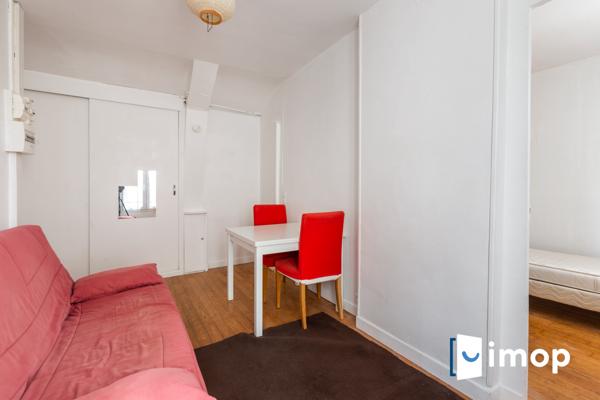 Joli studio Paris 15ème