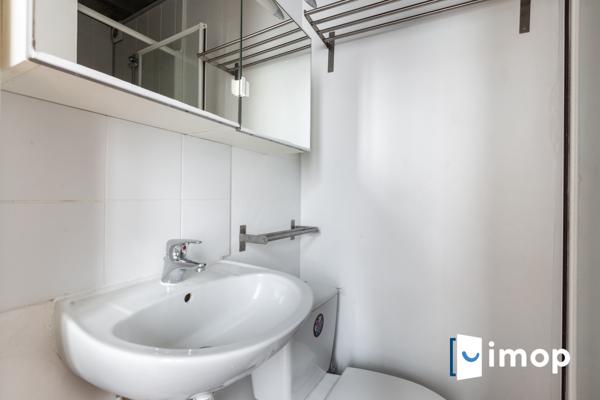 Joli studio Paris 15ème