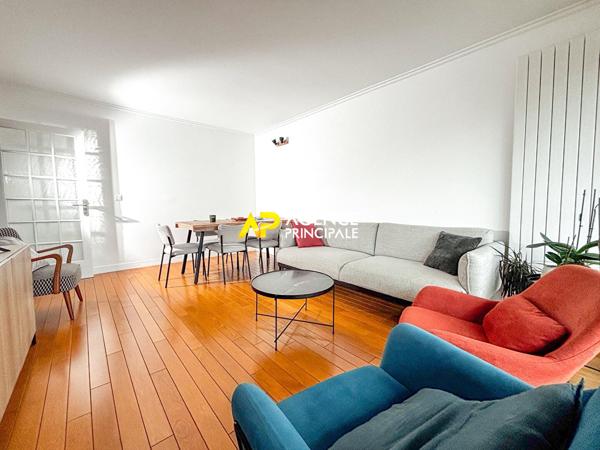Sartrouville - La Vaudoire - Appartement 3 pièces 61.48 m2 €319 000 ** - Référence 9558