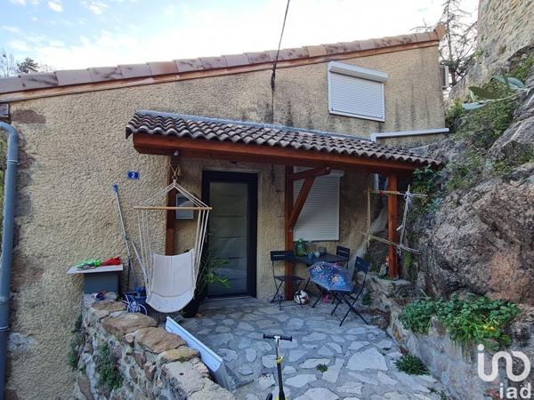 Maison 3 pièces de 111 m² à Charmes-sur-Rhône (07800)