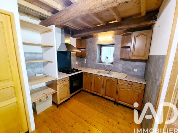 Maison à vendre 5 pièces 92 m² Fontrieu