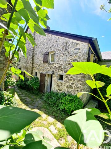 Maison à vendre 5 pièces 92 m² Fontrieu