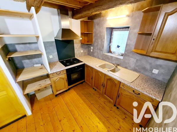Maison à vendre 5 pièces 92 m² Fontrieu