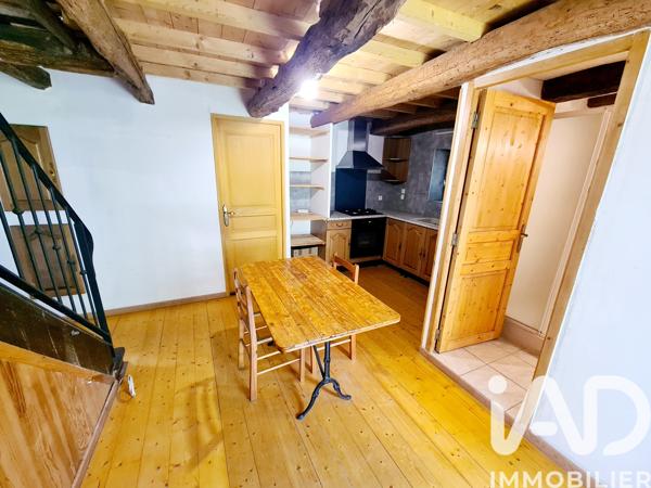 Maison à vendre 5 pièces 92 m² Fontrieu