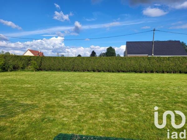 Terrain à vendre 663 m² Busnes