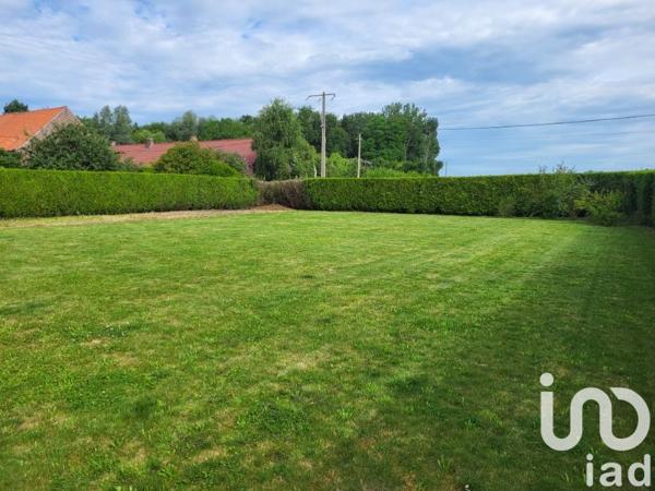 Terrain à vendre 663 m² Busnes