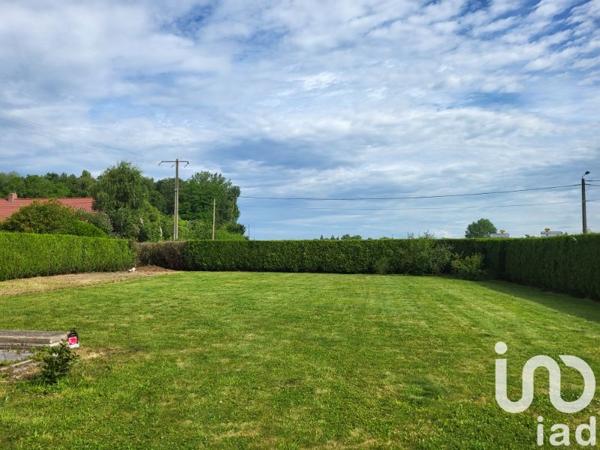 Terrain à vendre 663 m² Busnes