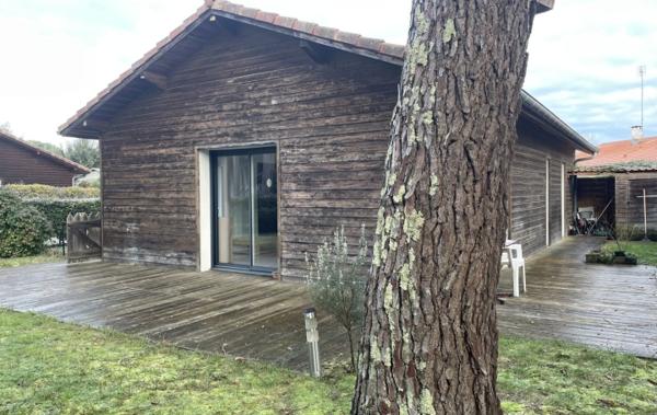 Vente Maison de village neuf Moliets-et-maa