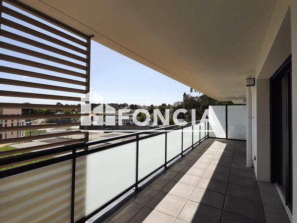 Location Appartement 2 pièces 46.37 m² - 97 BOULEVARD DES ETATS UNIS La Roche Sur Yon 85000