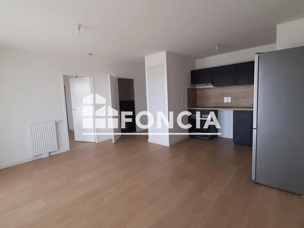 Location Appartement 2 pièces 46.37 m² - 97 BOULEVARD DES ETATS UNIS La Roche Sur Yon 85000