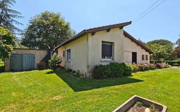 Maison à vendre