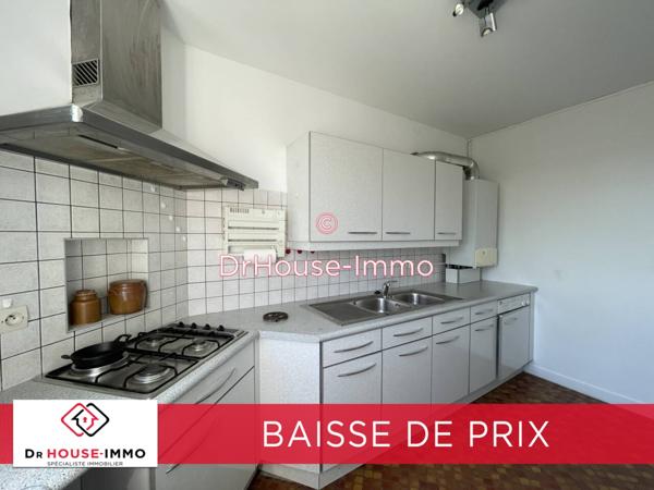Appartement à vendre 4 pièces de 95 m²