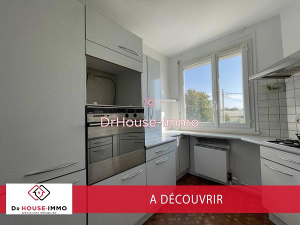 Appartement à vendre 4 pièces de 95 m²