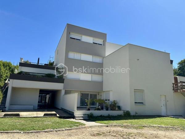 Appartement de 60 m²