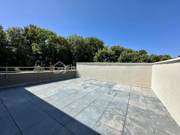 Appartement de 60 m²