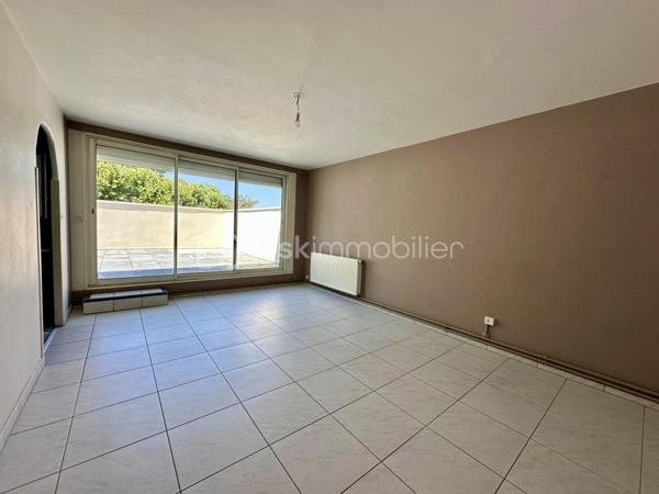 Appartement de 60 m²