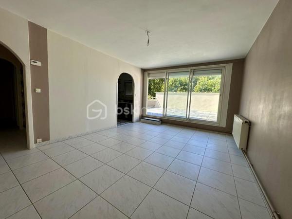 Appartement de 60 m²