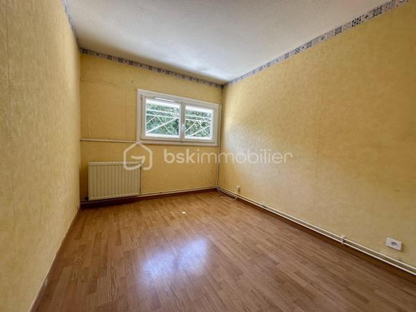 Appartement de 60 m²