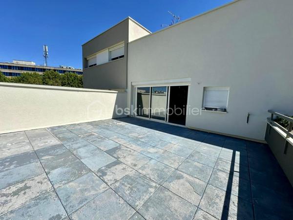 Appartement de 60 m²