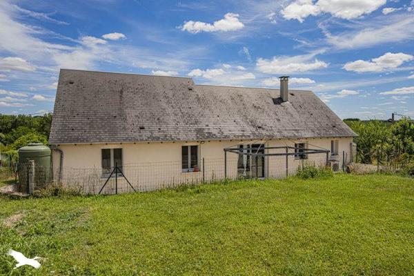 Maison à vendre 180 184 € Loches 5 p 110 m² DPE B