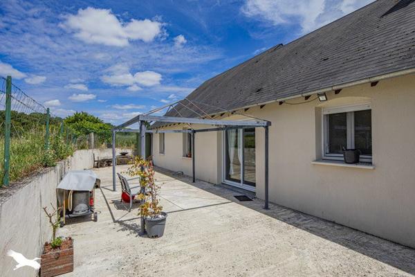 Maison à vendre 180 184 € Loches 5 p 110 m² DPE B