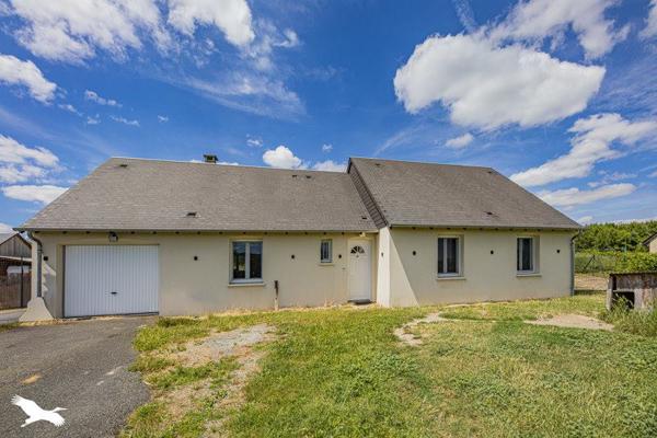 Maison à vendre 180 184 € Loches 5 p 110 m² DPE B