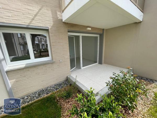 Appartement à louer 2 pièces 40.5m² Belberaud (31450)