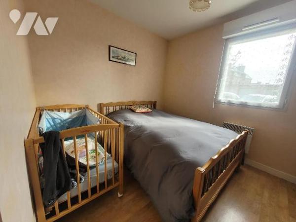 Appartement à vendre à Pleurtuit (35730) en Ille-et-Vilaine (35)

Appartement en rez-de-chaus...