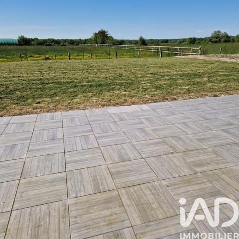 Maison à vendre 6 pièces 135 m² Drosnay
