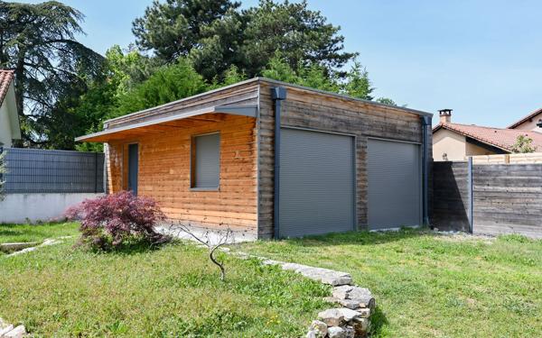 GREZIEU LA VARENNE, BELLE MAISON DE PLAIN PIED DE 160 M2 HABITABLES POSSIBILITE DEPENDANCE DE 40 M2 SUPPLEMENT