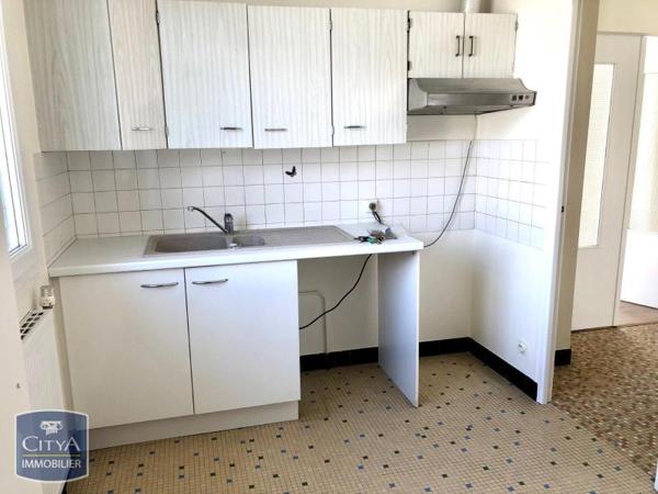 Maison à louer 4 pièces 71.78m² Bourges (18000)