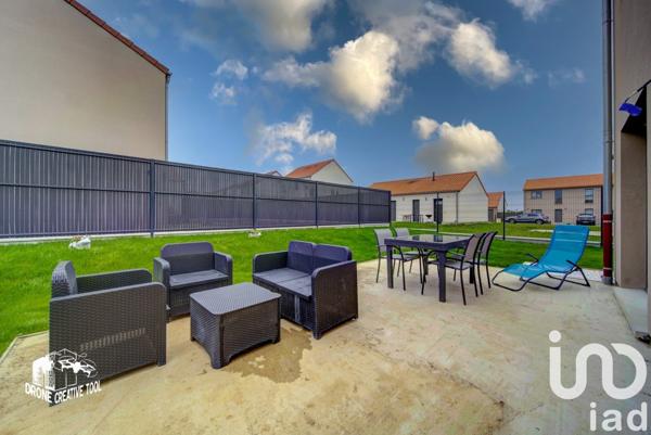 Maison traditionnelle 5 pièces de 90 m² à Hatrize (54800)