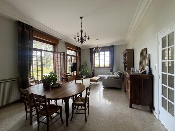 MAISON INDIVIDUELLE 250m² sur Terrain arboré 1300m²