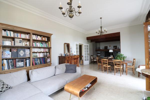 MAISON INDIVIDUELLE 250m² sur Terrain arboré 1300m²
