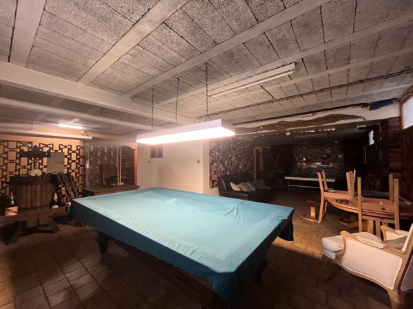 MAISON INDIVIDUELLE 250m² sur Terrain arboré 1300m²