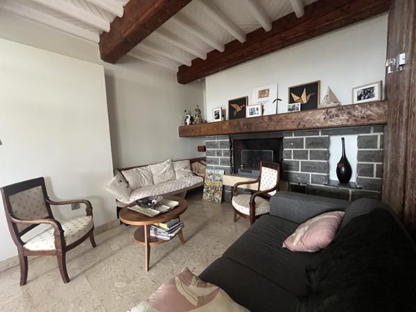 MAISON INDIVIDUELLE 250m² sur Terrain arboré 1300m²