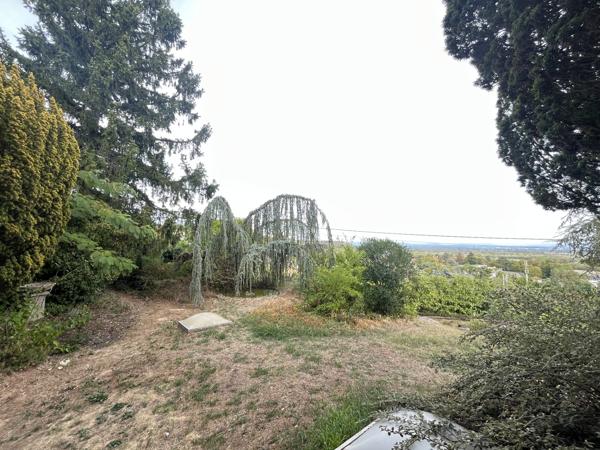 MAISON INDIVIDUELLE 250m² sur Terrain arboré 1300m²
