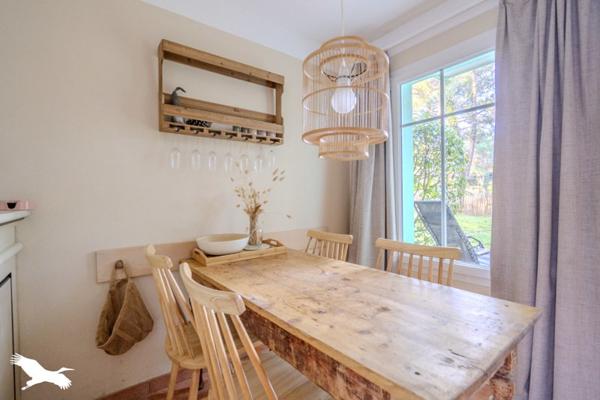 Maison à vendre |  Lacanau |  3 pièces | 43 m²