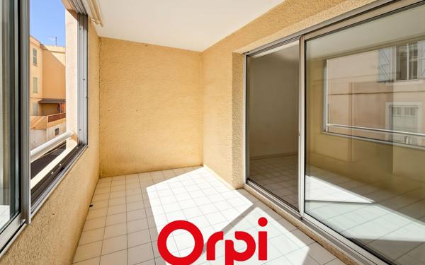 Appartement à vendre    2 pièces • 32,63 m2 Bandol