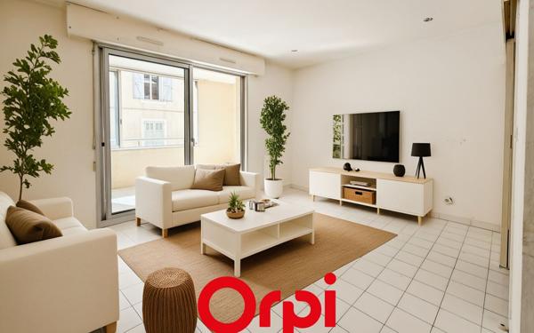 Appartement à vendre    2 pièces • 32,63 m2 Bandol