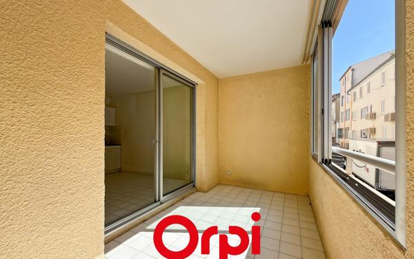 Appartement à vendre    2 pièces • 32,63 m2 Bandol