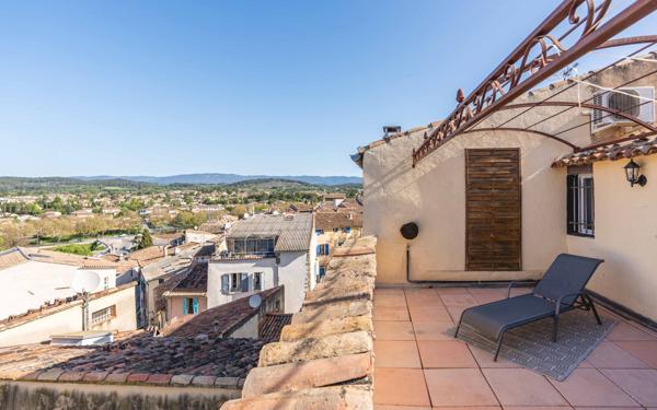 Appartement à vendre    4 pièces •  Pertuis