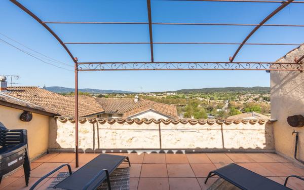 Appartement à vendre    4 pièces •  Pertuis