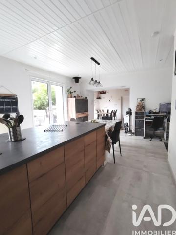 Maison à vendre 6 pièces 110 m² Le Poiré-sur-Vie