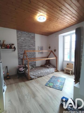 Maison à vendre 6 pièces 110 m² Le Poiré-sur-Vie