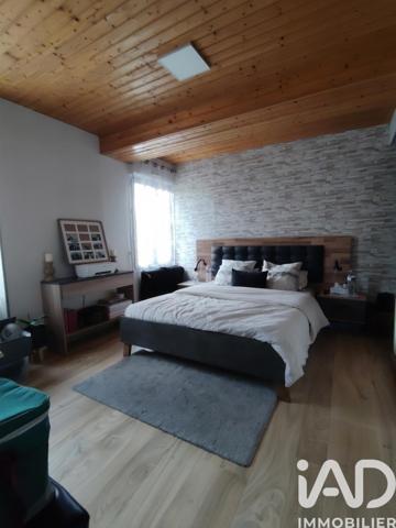 Maison à vendre 6 pièces 110 m² Le Poiré-sur-Vie