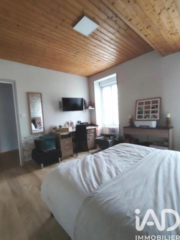 Maison à vendre 6 pièces 110 m² Le Poiré-sur-Vie