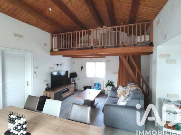 Maison à vendre 6 pièces 110 m² Le Poiré-sur-Vie