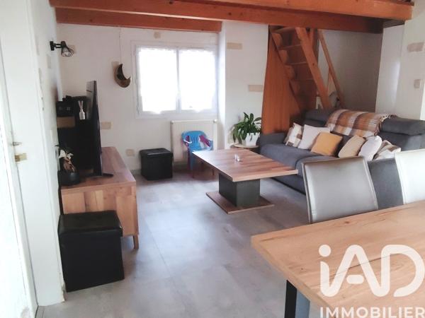 Maison à vendre 6 pièces 110 m² Le Poiré-sur-Vie